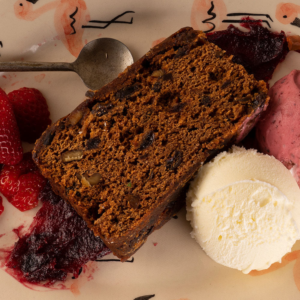 Patagonian Fruit Cake (Torta Galesa) Línea Gastronómica - 1 kg